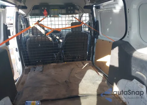 2017 Ford Transit Connect Xl from USA, damaged, VIN NM0LS7E72H1318002